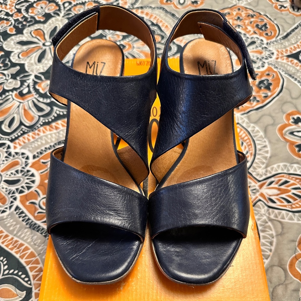 Miz Mooz heeled sandals